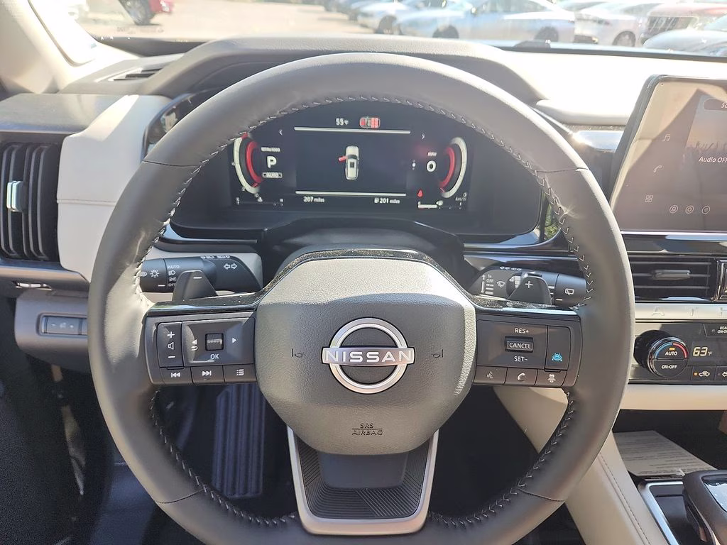 2026 Deep Ocean Blue Pearl Nissan Pathfinder SL 4X4 SUV