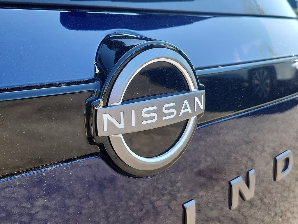2026 Deep Ocean Blue Pearl Nissan Pathfinder SL 4X4 SUV
