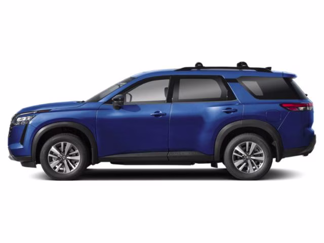 2026 Deep Ocean Blue Pearl Nissan Pathfinder SL 4X4 SUV