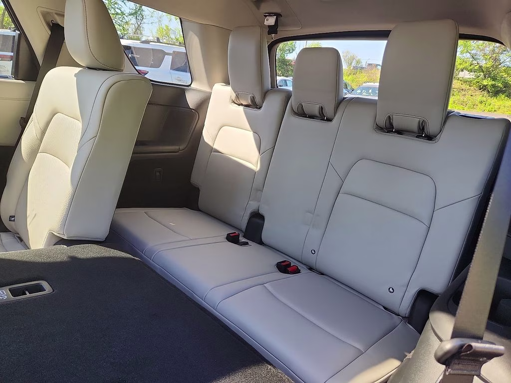 2026 Deep Ocean Blue Pearl Nissan Pathfinder SL 4X4 SUV