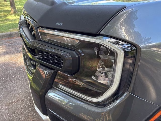 2024 Carbonized Gray Metallic Ford Ranger XLT RWD Truck