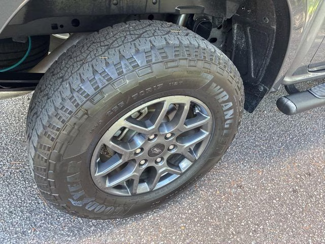 2024 Carbonized Gray Metallic Ford Ranger XLT RWD Truck