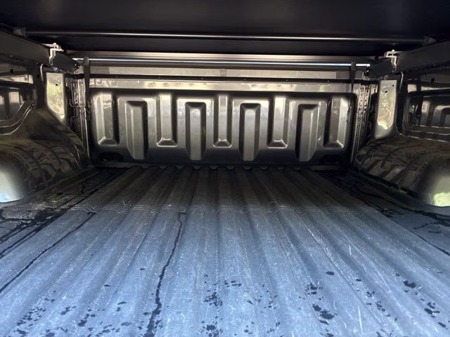 2024 Carbonized Gray Metallic Ford Ranger XLT RWD Truck