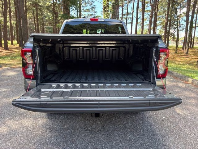 2024 Carbonized Gray Metallic Ford Ranger XLT RWD Truck