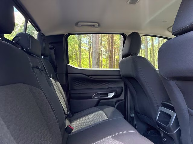 2024 Carbonized Gray Metallic Ford Ranger XLT RWD Truck