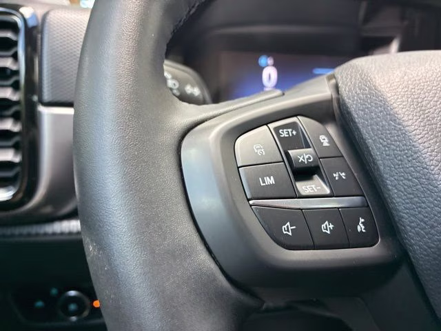 2024 Carbonized Gray Metallic Ford Ranger XLT RWD Truck