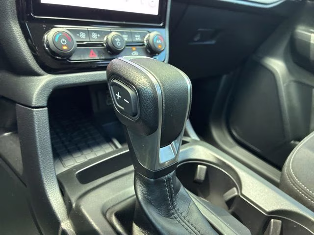 2024 Carbonized Gray Metallic Ford Ranger XLT RWD Truck
