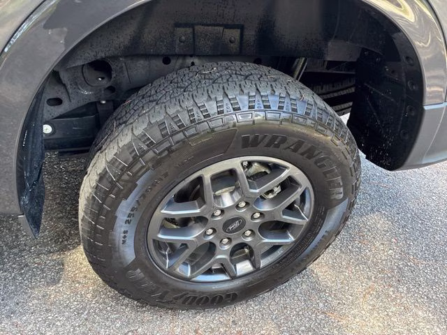 2024 Carbonized Gray Metallic Ford Ranger XLT RWD Truck
