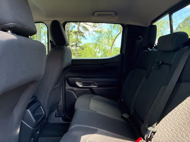 2024 Carbonized Gray Metallic Ford Ranger XLT RWD Truck