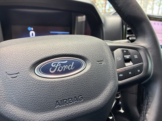 2024 Carbonized Gray Metallic Ford Ranger XLT RWD Truck