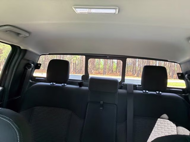 2024 Carbonized Gray Metallic Ford Ranger XLT RWD Truck