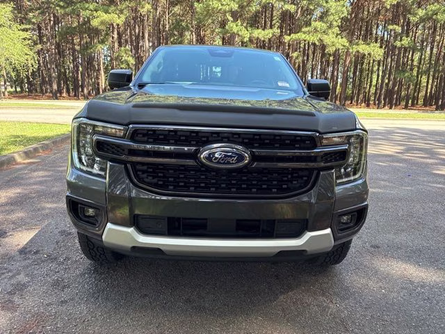 2024 Carbonized Gray Metallic Ford Ranger XLT RWD Truck