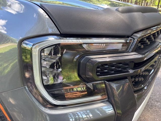 2024 Carbonized Gray Metallic Ford Ranger XLT RWD Truck