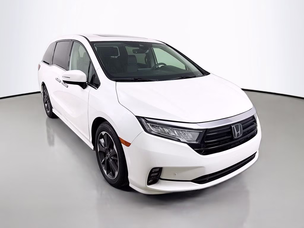 2022 Honda Odyssey Elite's photo