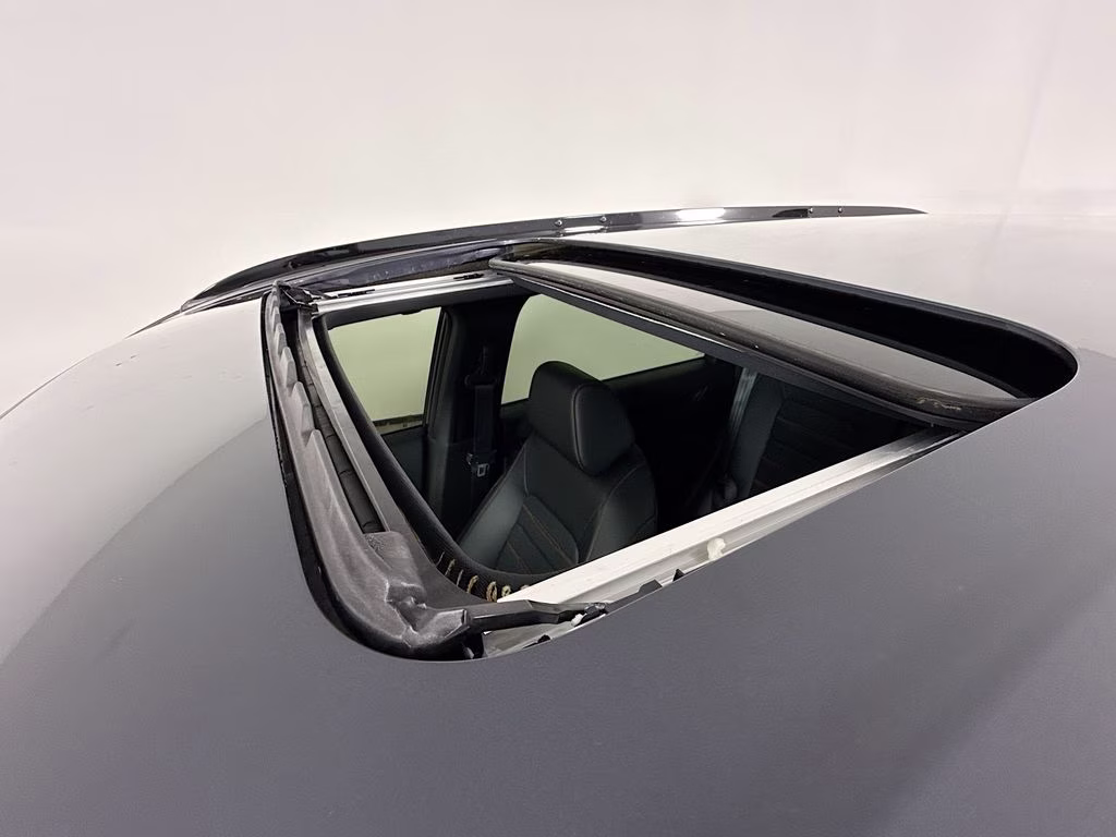 2026 Meteorite Gray Metallic Honda CR-V Hybrid Sport-L FWD SUV