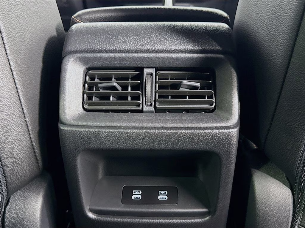 2026 Meteorite Gray Metallic Honda CR-V Hybrid Sport-L FWD SUV