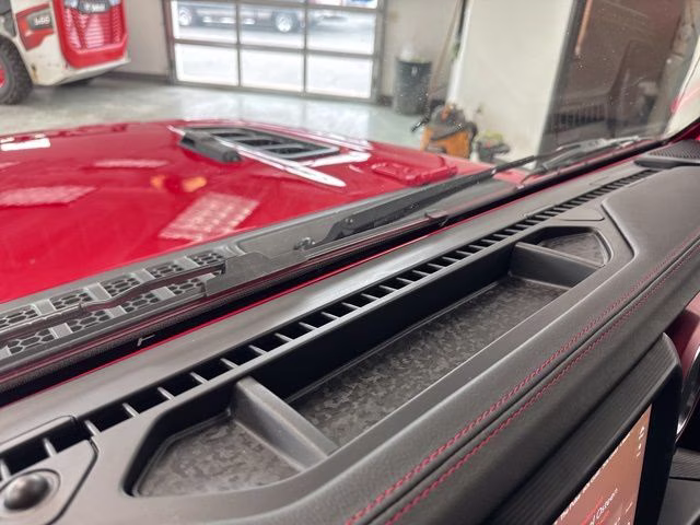 2021 Firecracker Red Clearcoat Jeep Wrangler Unlimited Rubicon 4X4 SUV