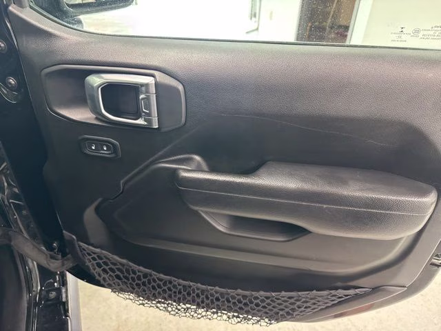 2023 Black Clearcoat Jeep Wrangler Base 4xe 4X4 SUV