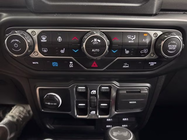 2023 Black Clearcoat Jeep Wrangler Base 4xe 4X4 SUV