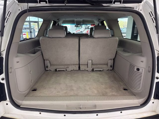 2008 Summit White Chevrolet Suburban 1500 LT 4X4 SUV