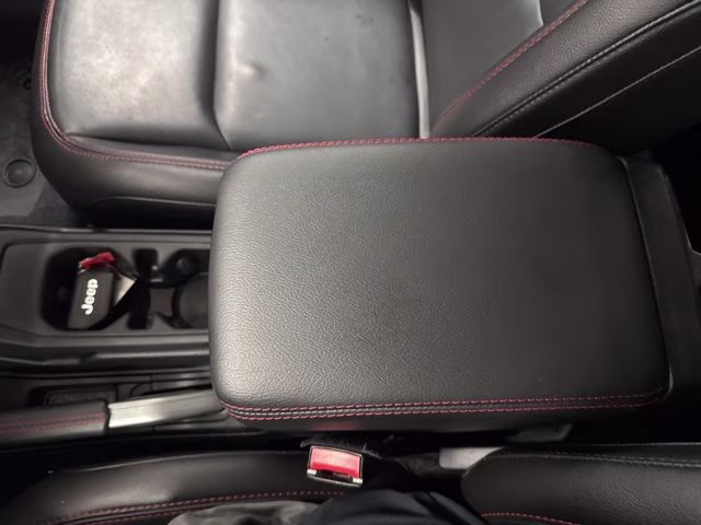 2021 Firecracker Red Clearcoat Jeep Wrangler Unlimited Rubicon 4X4 SUV