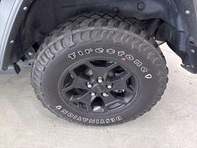 2023 Black Clearcoat Jeep Wrangler Base 4xe 4X4 SUV