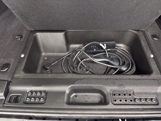 2023 Black Clearcoat Jeep Wrangler Base 4xe 4X4 SUV