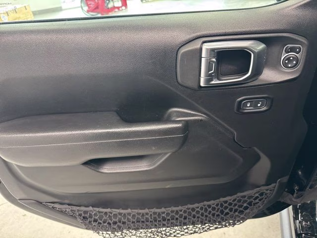 2023 Black Clearcoat Jeep Wrangler Base 4xe 4X4 SUV