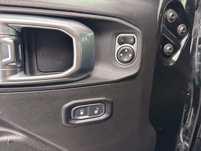 2023 Black Clearcoat Jeep Wrangler Base 4xe 4X4 SUV