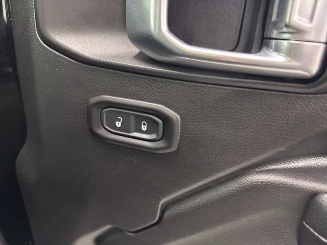 2023 Black Clearcoat Jeep Wrangler Base 4xe 4X4 SUV