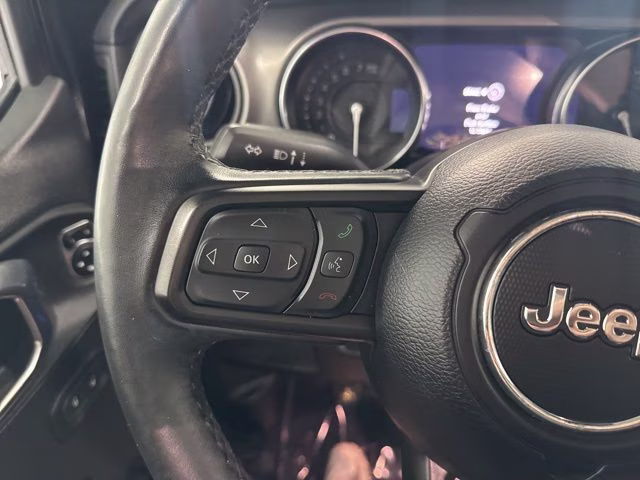 2023 Black Clearcoat Jeep Wrangler Base 4xe 4X4 SUV