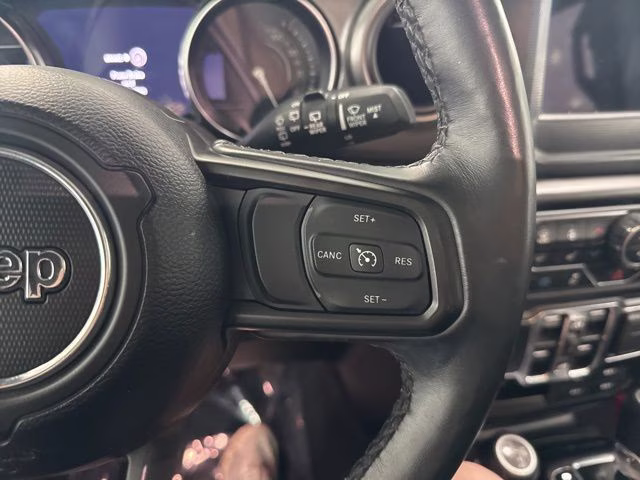 2023 Black Clearcoat Jeep Wrangler Base 4xe 4X4 SUV