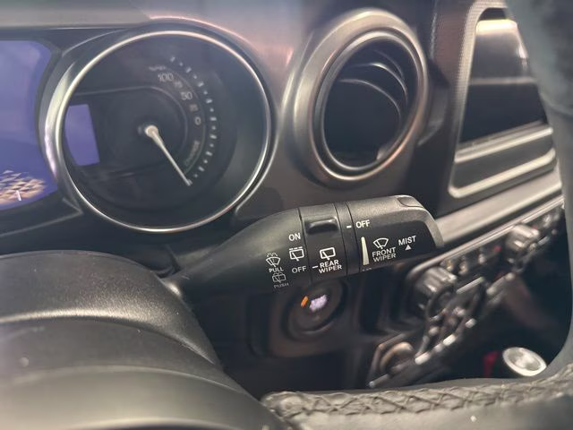 2023 Black Clearcoat Jeep Wrangler Base 4xe 4X4 SUV