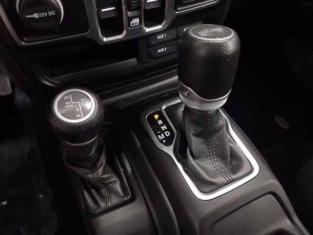 2023 Black Clearcoat Jeep Wrangler Base 4xe 4X4 SUV