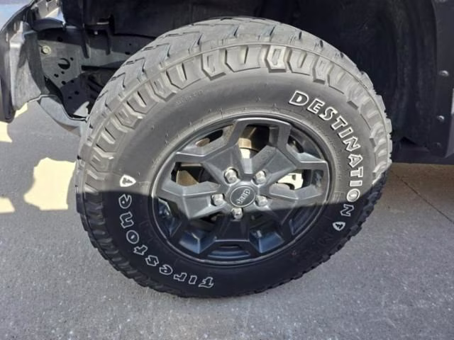 2023 Black Clearcoat Jeep Wrangler Base 4xe 4X4 SUV