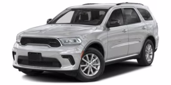 2026 DB Black Crystal Clearcoat Dodge Durango GT Plus HEMI V8 AWD SUV