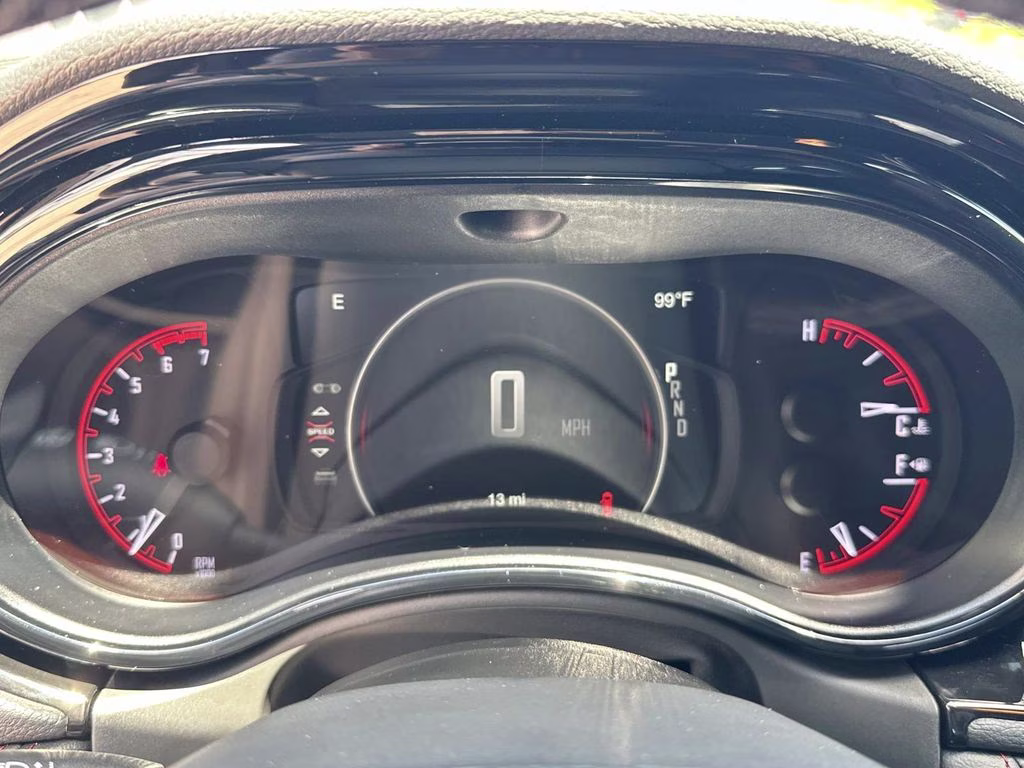 2026 DB Black Crystal Clearcoat Dodge Durango GT Plus HEMI V8 AWD SUV