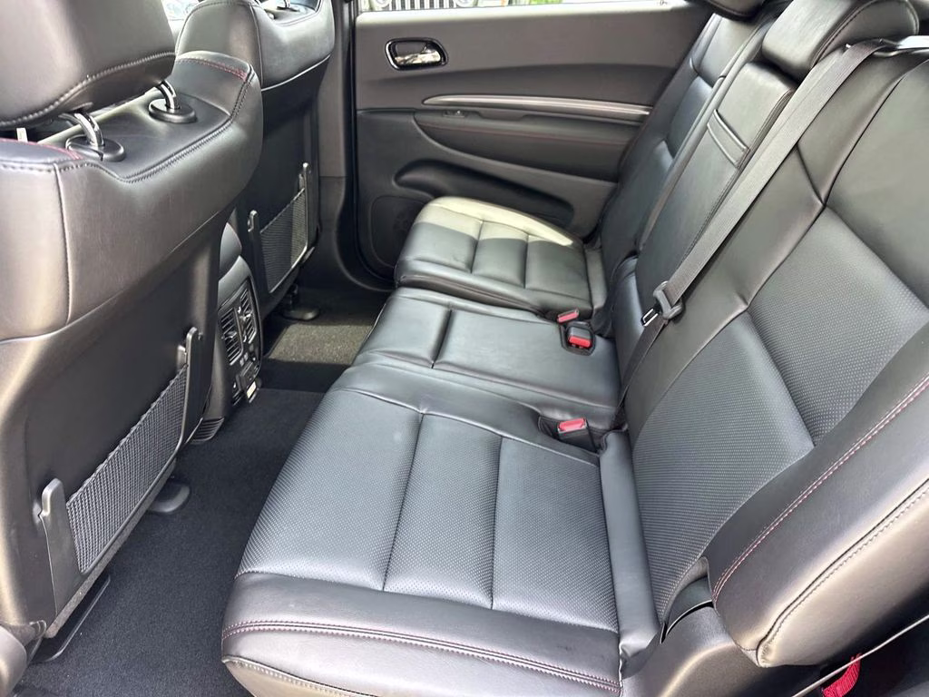 2026 DB Black Crystal Clearcoat Dodge Durango GT Plus HEMI V8 AWD SUV