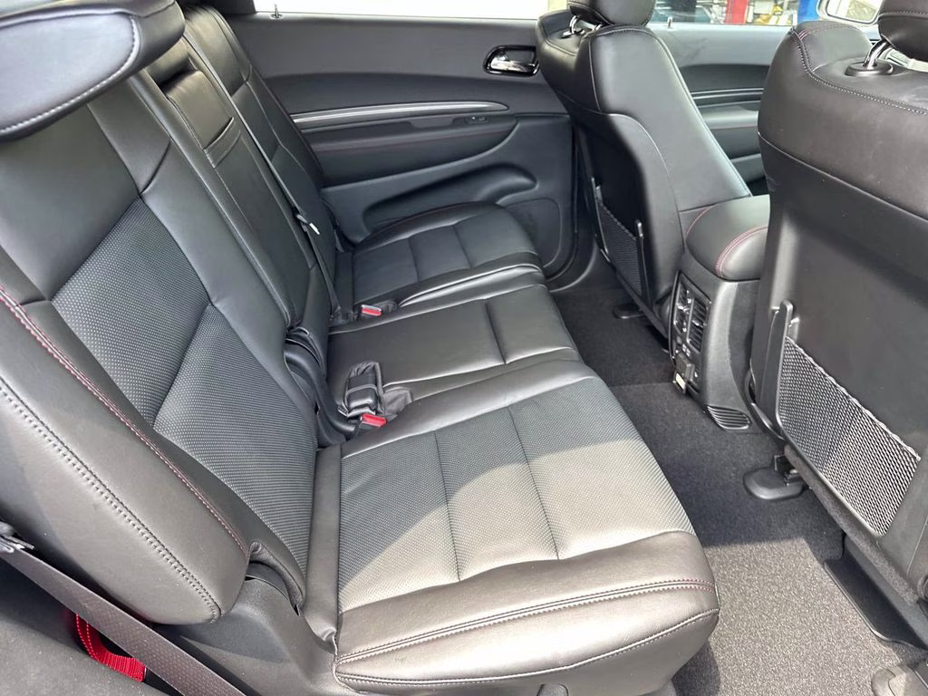 2026 DB Black Crystal Clearcoat Dodge Durango GT Plus HEMI V8 AWD SUV