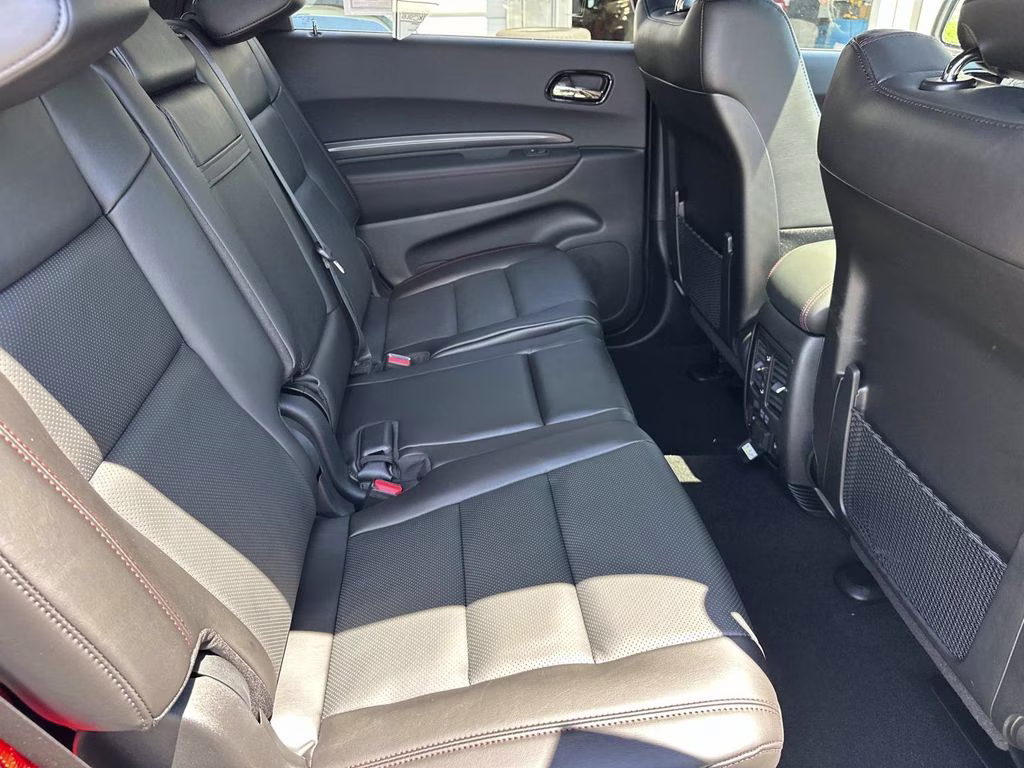 2026 DB Black Crystal Clearcoat Dodge Durango GT Plus HEMI V8 AWD SUV