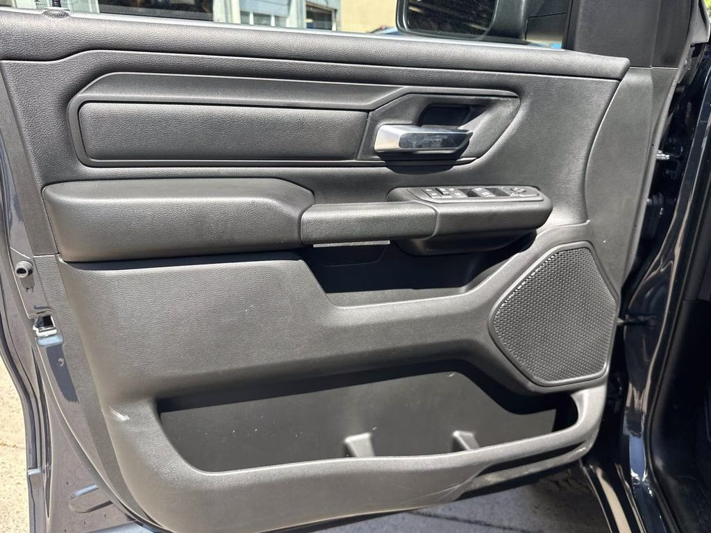 2026 Forged Blue Metallic Ram 1500 Warlock 4X4 Truck