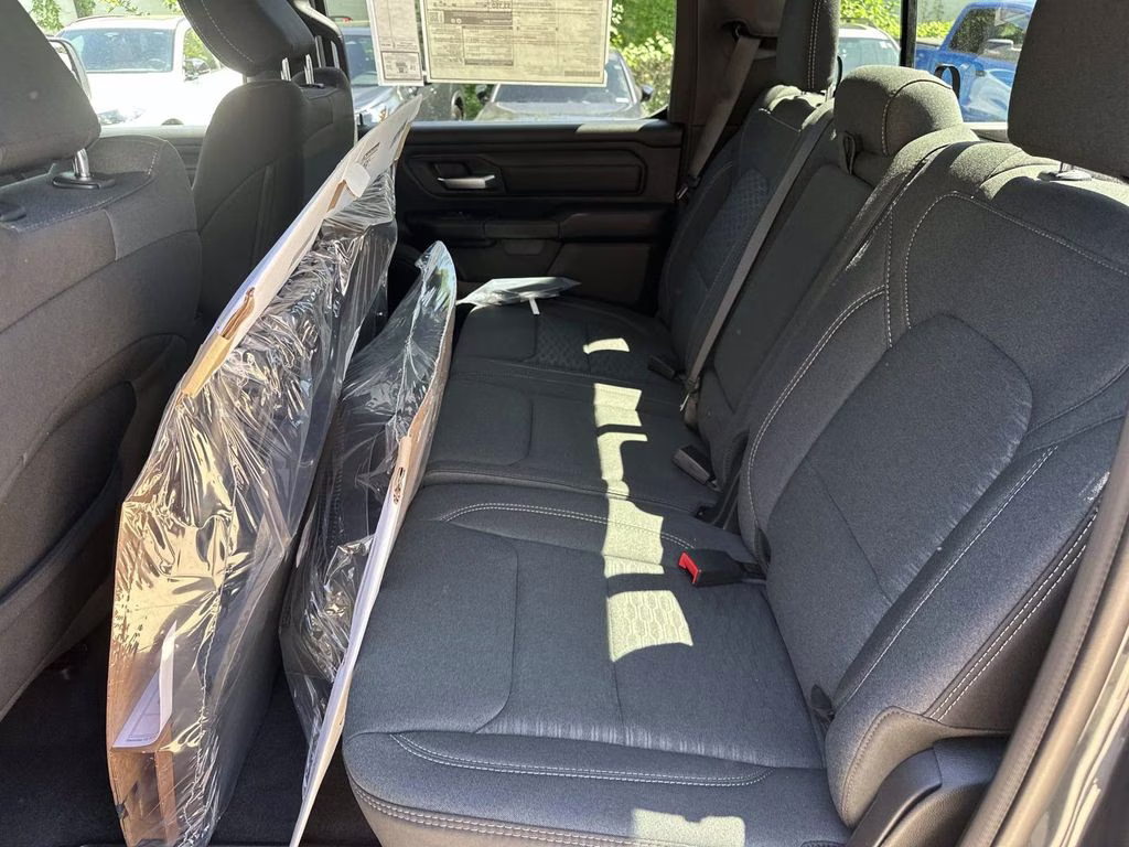 2026 Forged Blue Metallic Ram 1500 Warlock 4X4 Truck