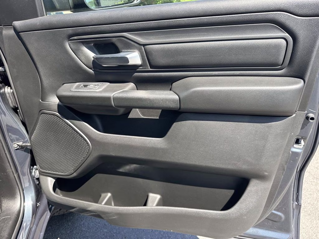 2026 Forged Blue Metallic Ram 1500 Warlock 4X4 Truck
