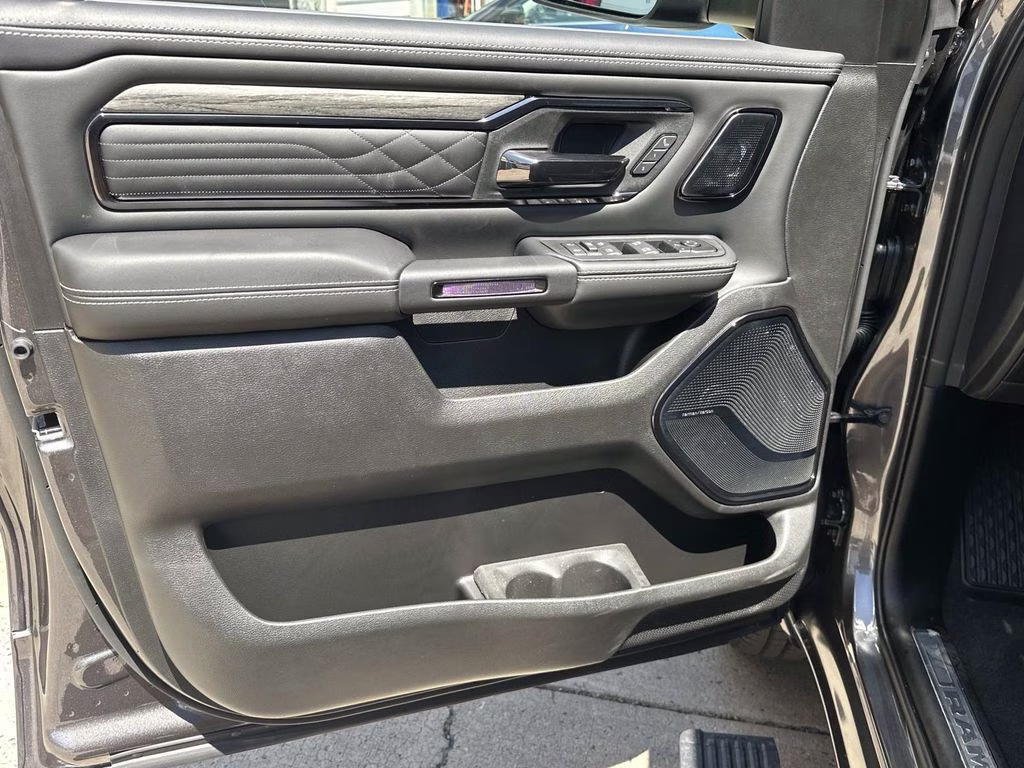 2026 Granite Crystal Metallic Clearcoat Ram 1500 Limited 4X4 Truck