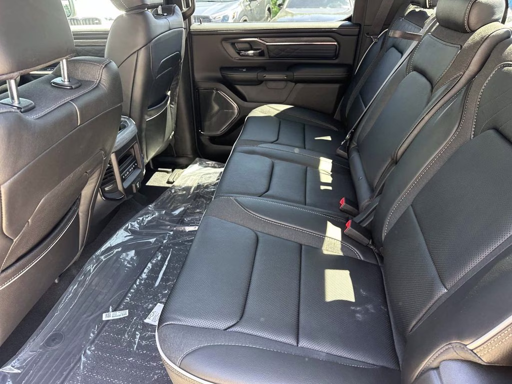 2026 Granite Crystal Metallic Clearcoat Ram 1500 Limited 4X4 Truck