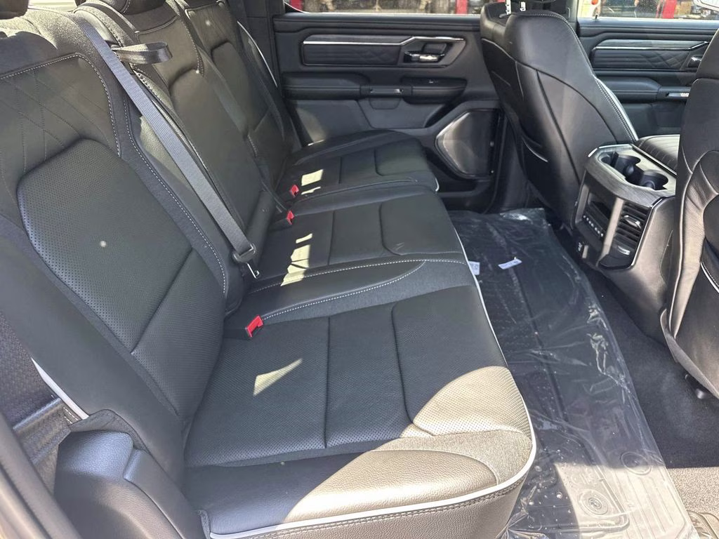 2026 Granite Crystal Metallic Clearcoat Ram 1500 Limited 4X4 Truck
