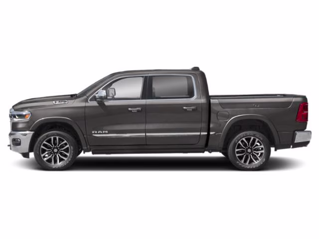 2026 Granite Crystal Metallic Clearcoat Ram 1500 Limited 4X4 Truck