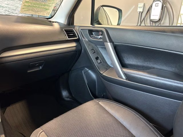 2018 Dark Gray Metallic Subaru Forester 2.0XT Premium AWD SUV