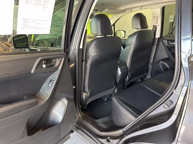2018 Dark Gray Metallic Subaru Forester 2.0XT Premium AWD SUV