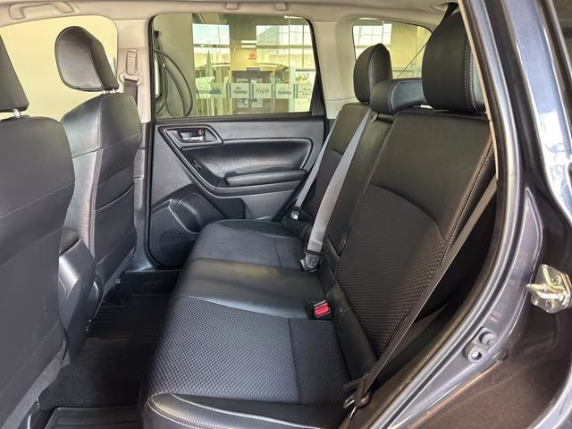 2018 Dark Gray Metallic Subaru Forester 2.0XT Premium AWD SUV